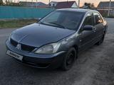 Mitsubishi Lancer 2005 года за 700 000 тг. в Уральск – фото 2