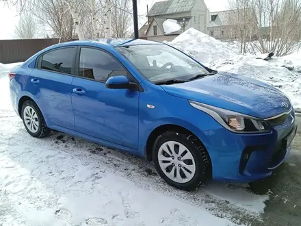 Kia Rio 2019 года за 7 900 000 тг. в Усть-Каменогорск – фото 3