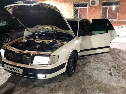 Audi 100 1994 года за 1 400 000 тг. в Павлодар – фото 8