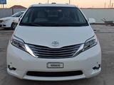Toyota Sienna 2015 года за 9 150 000 тг. в Атырау – фото 3