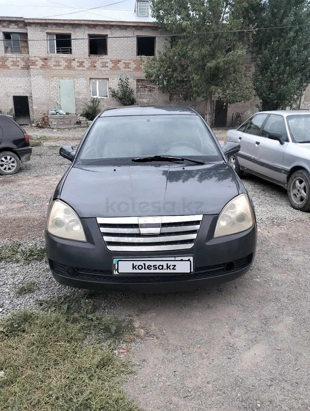 Chery Fora, 2009