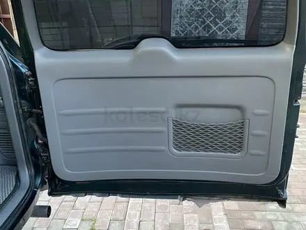 Toyota RAV4 2002 года за 5 000 000 тг. в Талгар – фото 12