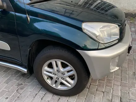 Toyota RAV4 2002 года за 5 000 000 тг. в Талгар – фото 19