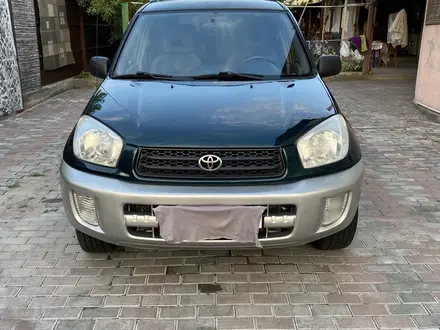 Toyota RAV4 2002 года за 5 000 000 тг. в Талгар – фото 22