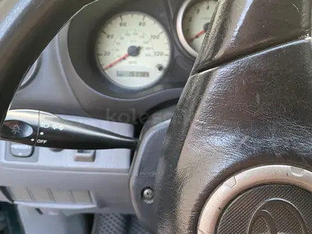 Toyota RAV4 2002 года за 5 000 000 тг. в Талгар – фото 7