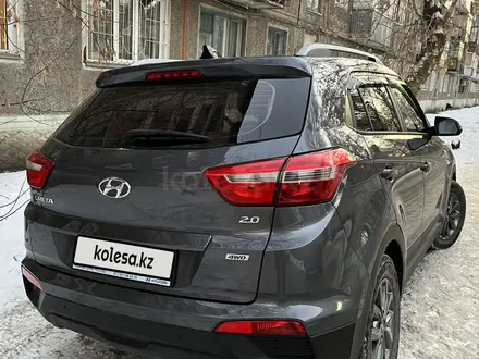 Hyundai Creta 2021 года за 11 500 000 тг. в Астана – фото 3