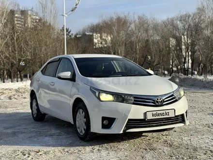 Toyota Corolla 2013 года за 6 500 000 тг. в Астана – фото 4