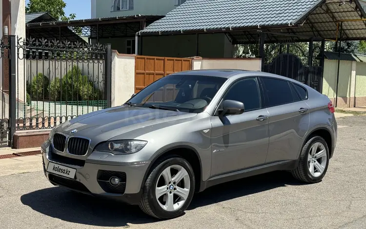 BMW X6 2010 годаүшін11 000 000 тг. в Шымкент