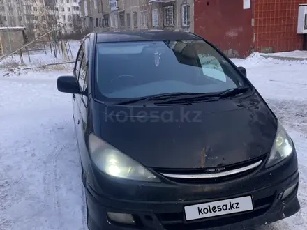 Toyota Estima 2003 года за 4 500 000 тг. в Караганда – фото 2