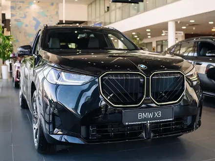 BMW X3 XDrive 20i 2025 года за 46 157 867 тг. в Астана – фото 3