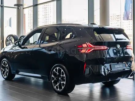 BMW X3 XDrive 20i 2025 года за 46 157 867 тг. в Астана – фото 13
