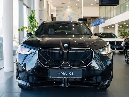 BMW X3 XDrive 20i 2025 года за 46 157 867 тг. в Астана – фото 2