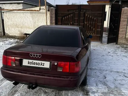 Audi A6 1995 года за 2 900 000 тг. в Тараз – фото 6