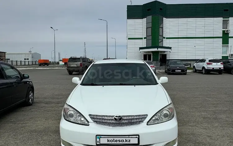 Toyota Camry 2002 года за 3 800 000 тг. в Атырау