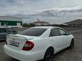 Toyota Camry 2002 года за 3 800 000 тг. в Атырау – фото 4