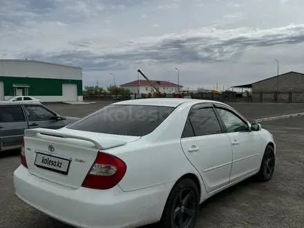 Toyota Camry 2002 года за 3 800 000 тг. в Атырау – фото 4