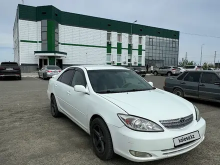 Toyota Camry 2002 года за 3 800 000 тг. в Атырау – фото 6