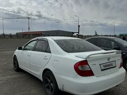 Toyota Camry 2002 года за 3 800 000 тг. в Атырау – фото 7