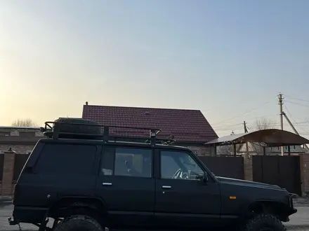 Nissan Patrol 1987 года за 2 800 000 тг. в Караганда – фото 3