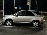 Lexus RX 300 2002 года за 6 900 000 тг. в Алматы – фото 4