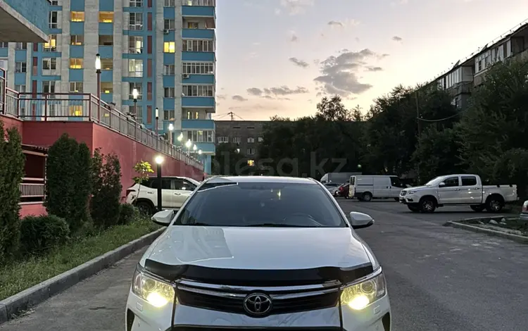 Toyota Camry 2015 годаfor11 700 000 тг. в Урджар