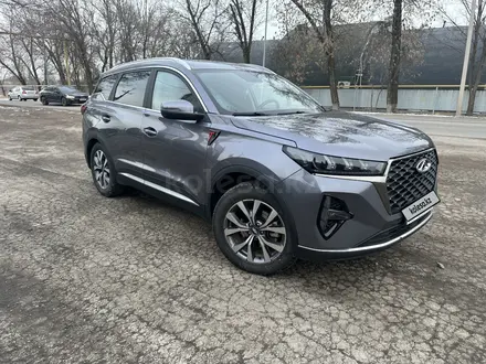 Chery Tiggo 7 Pro 2024 года за 7 900 000 тг. в Алматы – фото 7