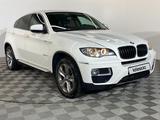 BMW X6 2013 года за 13 200 000 тг. в Алматы – фото 2