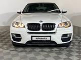 BMW X6 2013 года за 13 200 000 тг. в Алматы – фото 5