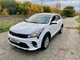 Kia Rio 2021 года за 8 200 000 тг. в Усть-Каменогорск