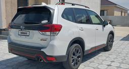 Subaru Forester 2023 годаүшін15 500 000 тг. в Атырау – фото 3