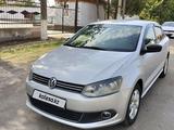 Volkswagen Polo 2012 годаfor4 800 000 тг. в Шымкент – фото 2