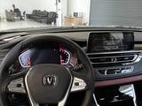 Changan CS75 2025 года за 9 900 000 тг. в Алматы – фото 4