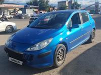 Peugeot 307 2006 годаүшін2 300 000 тг. в Алматы