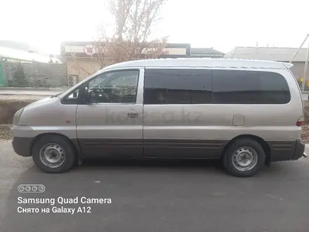 Hyundai Starex 2007 года за 3 300 000 тг. в Шымкент – фото 2
