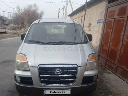 Hyundai Starex 2007 года за 3 300 000 тг. в Шымкент – фото 3