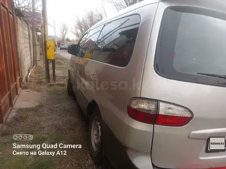 Hyundai Starex 2007 года за 3 300 000 тг. в Шымкент – фото 4