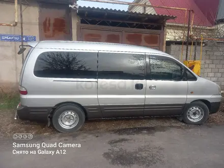 Hyundai Starex 2007 года за 3 300 000 тг. в Шымкент – фото 5