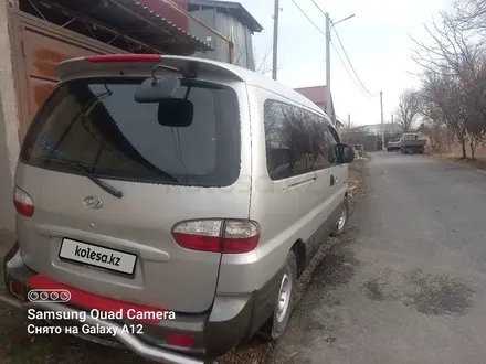 Hyundai Starex 2007 года за 3 300 000 тг. в Шымкент – фото 6