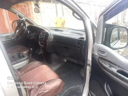 Hyundai Starex 2007 года за 3 300 000 тг. в Шымкент – фото 8