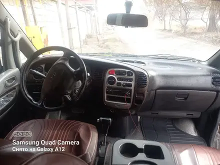 Hyundai Starex 2007 года за 3 300 000 тг. в Шымкент – фото 9