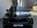 Toyota Highlander 2021 годаүшін28 500 000 тг. в Атырау – фото 2