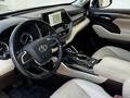 Toyota Highlander 2021 годаүшін28 500 000 тг. в Атырау – фото 7