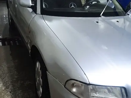 Audi A4 1995 года за 1 550 000 тг. в Тайынша – фото 8