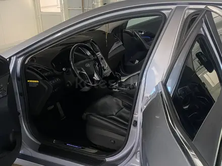 Hyundai Grandeur 2015 года за 9 000 000 тг. в Тараз – фото 4