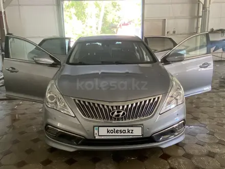 Hyundai Grandeur 2015 года за 9 000 000 тг. в Тараз – фото 6