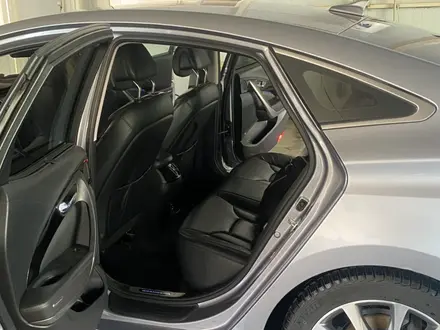 Hyundai Grandeur 2015 года за 9 000 000 тг. в Тараз – фото 5