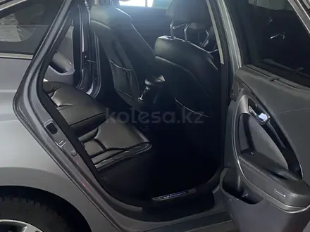 Hyundai Grandeur 2015 года за 9 000 000 тг. в Тараз – фото 8
