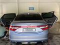 Hyundai Grandeur 2015 года за 9 000 000 тг. в Тараз – фото 9