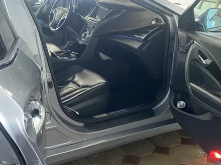 Hyundai Grandeur 2015 года за 9 000 000 тг. в Тараз – фото 7
