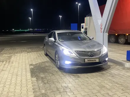 Hyundai Grandeur 2015 года за 9 000 000 тг. в Тараз